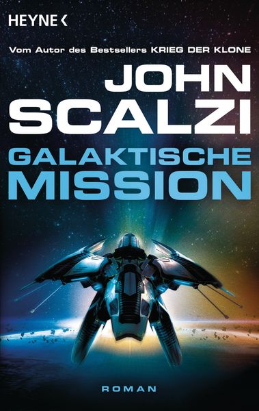 Titelbild zum Buch: Galaktische Mission